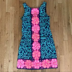Lilly Pulitzer Dress with floral detailing